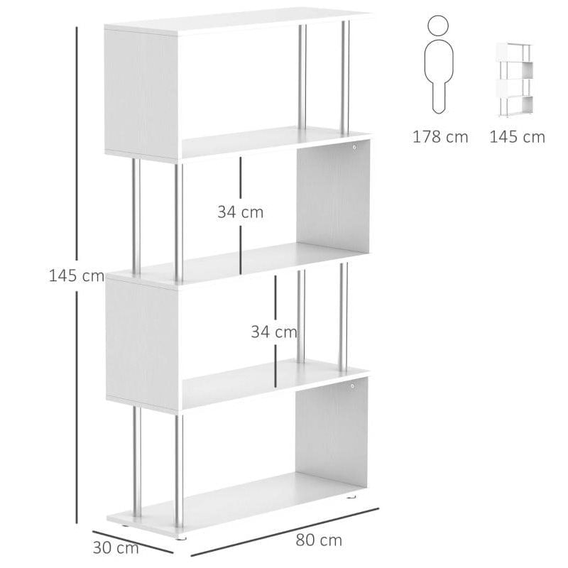 estanteria-en-forma-s-homcom-5-estantes-blanco-145x80x30-cm-0042232