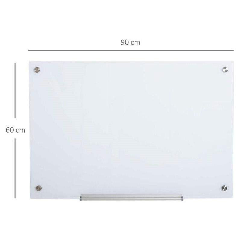 pizarra-magnetica-vinsetto-con-4-rotuladores-borrador-blanco-60x90x0-45-cm-0042257