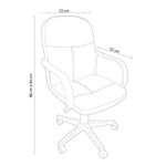 silla-de-oficina-luxor-regulable-con-ruedas-bari-marengo-88-96x55x55-cm--0044348