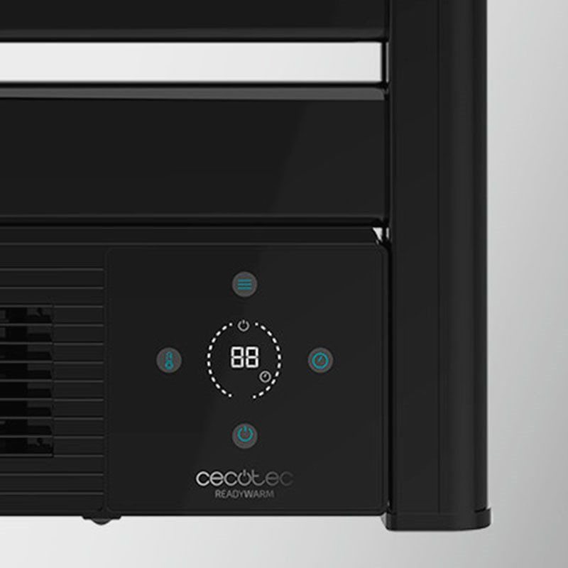 toallero-electrico-con-calefactor-ceramico-ready-warm-9790-ceramic-towel-cecotec-2000w-negro-0045526