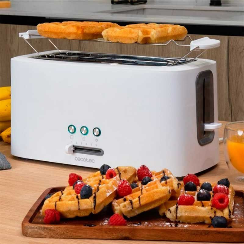 tostadora-de-doble-ranura-toast-taste-16000-extra-double-white-cecotec-1630w-blanco-0045837