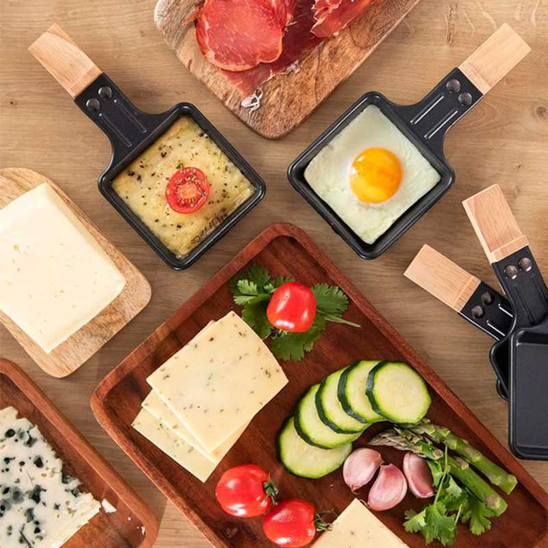 raclette-con-parrilla-cecotec-cheese-grill-8200-wood-black-1200w-8-personas-negro-madera-0047763