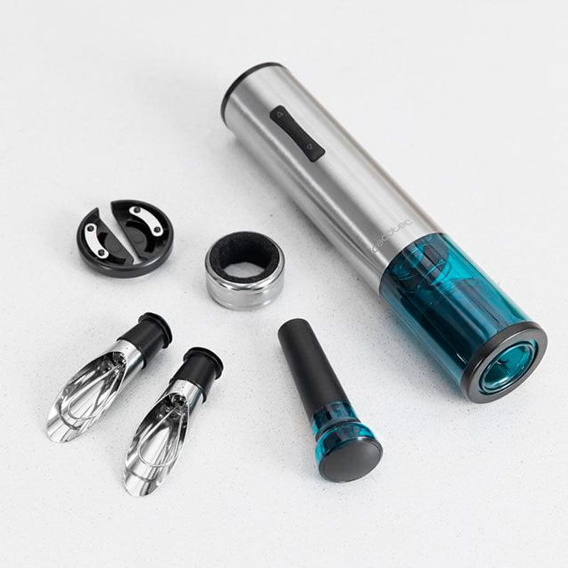 sacacorchos-electrico-cecotec-instantcork-1000-gourmet-luz-led-inox-0047820