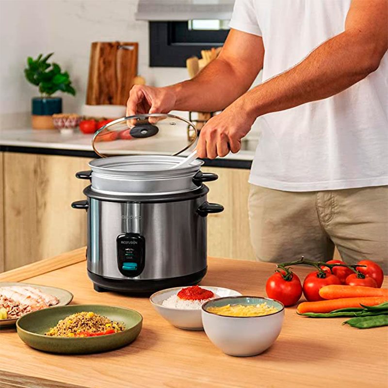 arrocera-electrica-cecotec-ricefusion-7000-inox-700w-1-8l-inox-negro-0047915