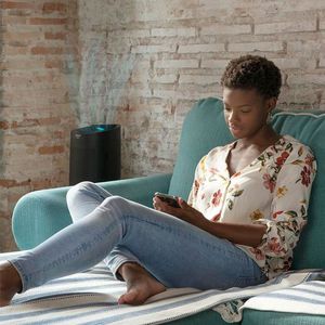 Deshumidificador Cecotec Bigdry 3000 Purelight Black 45w 1l 3 Filtros Negro