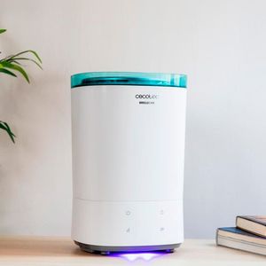 Humidificador Cecotec Breezecare 3000 30w 5 5l 3 Velocidades Blanco