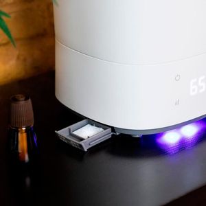 Humidificador Cecotec Breezecare 3000 30w 5 5l 3 Velocidades Blanco