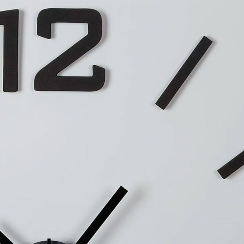 reloj-de-pared-oscar-numeros-adhesivos-negro-ø50-cm-0045197