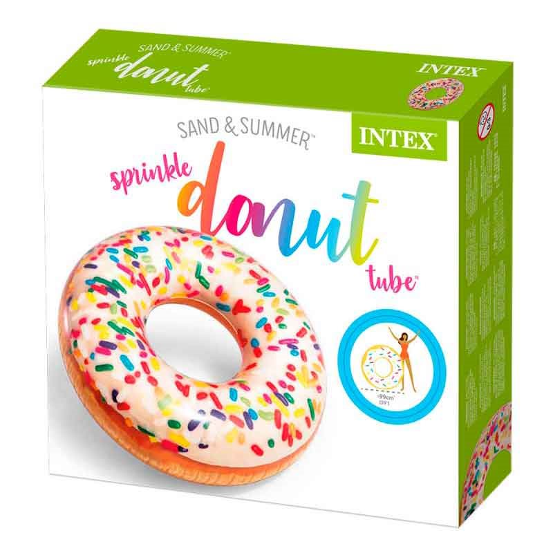 rueda-hinchable-gigante-sprinkle-donut-intex-9a-blanco-ø99-cm-0046390