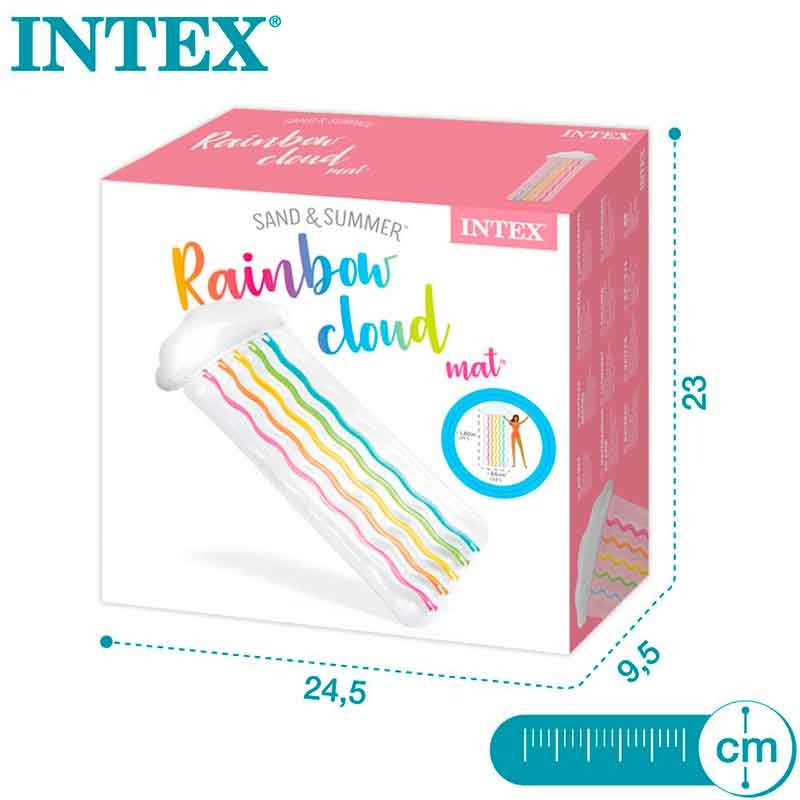 colchoneta-hinchable-rainbow-cloud-intex-14a-blanco-25x180x86-cm-0046393