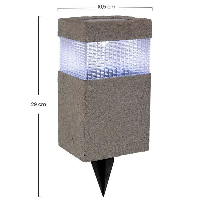 pack-de-12-balizas-solares-7hsevenon-outdoor-luz-blanca-6000k-gris-29x10-5-cm-0045565