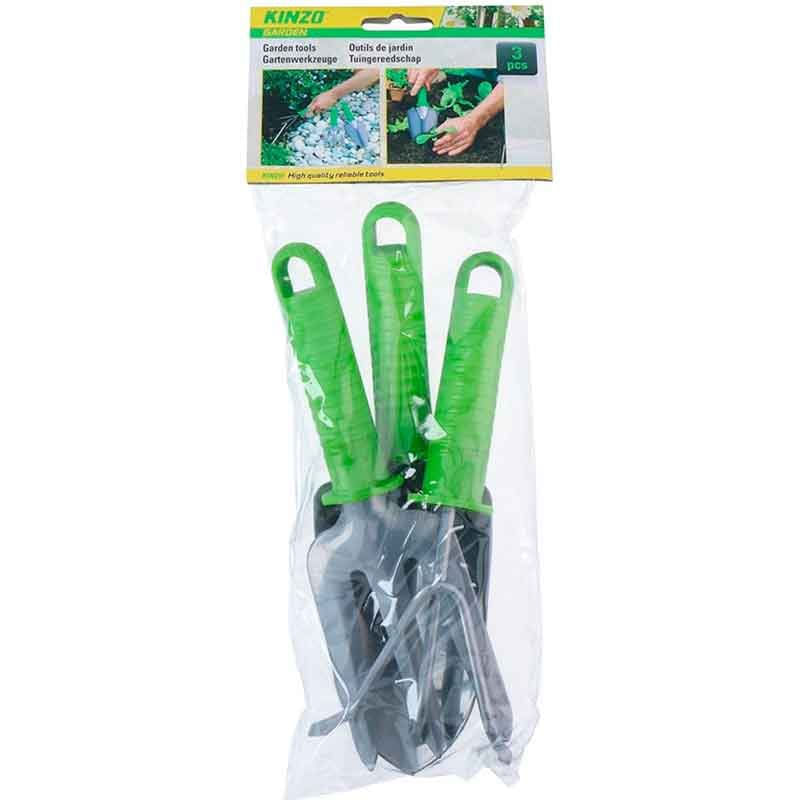 set-de-herramientas-de-jardin-kinzo-3-piezas-inox-verde-0046013