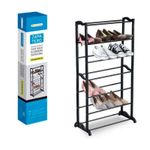zapatero-confortime-7-niveles-negro-95x55-5x25-cm-0047556