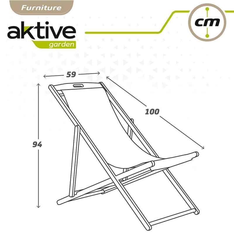 hamaca-plegable-aktive-garden-reclinable-natural-beige-94x59x100-cm--0045951