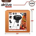 barbacoa-de-carbon-aktive-con-tapa-ruedas-negro-ø57x86-cm-0046164