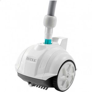 Limpiafondos Krystal Clear ZX50 Intex automático mediante succión 0,8L gris
