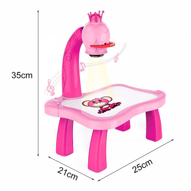 mesa-de-dibujo-infantil-con-proyector-led-corona-rosa-35x25x21-cm-0047676