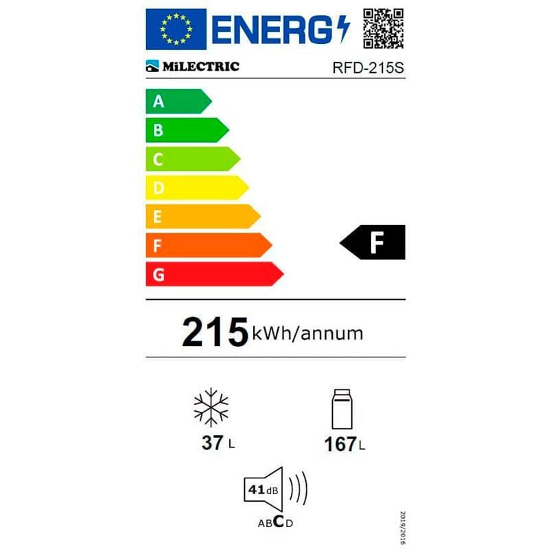 frigorifico-de-2-puertas-milectric-rfd-215s-204l-ciclico-41db-f-inox-143-cm-0046211