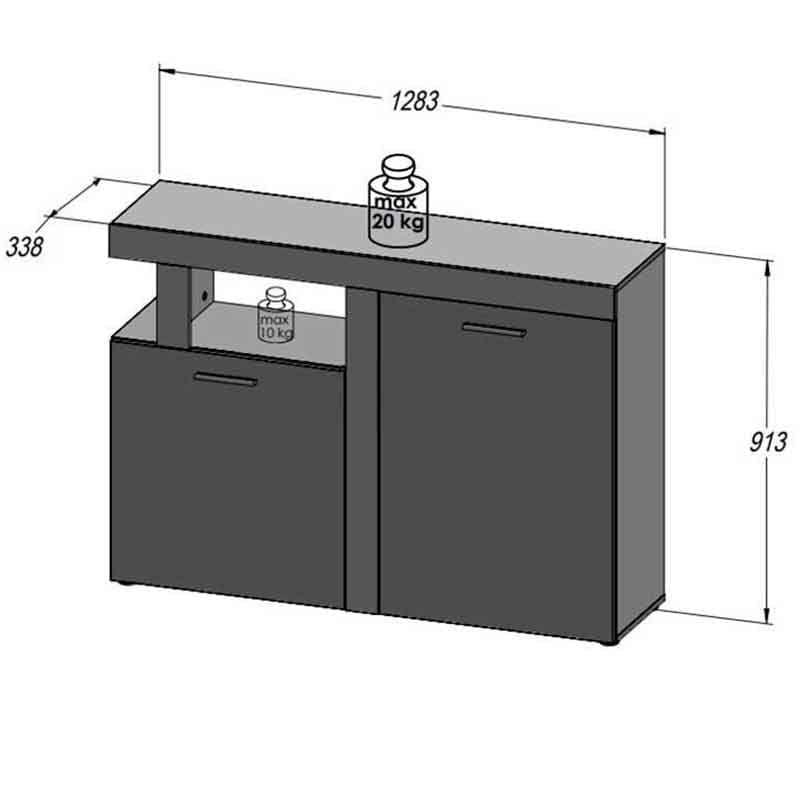 aparador-jaloque-2-puertas-acabado-mate-blanco-roble-91-3x128-3x33-8-cm-0046486