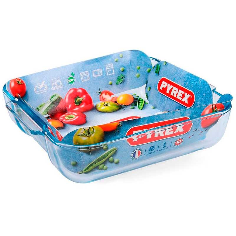 fuente-de-horno-classic-pyrex-cuadrada-con-asas-vidrio-6x25x22-cm-0046494