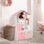 estanteria-infantil-homcom-4-estantes-1-armario-2-cajones-rosa-blanco-130x80x34-cm-0046650