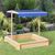 arenero-infantil-outsunny-con-toldo-ajustable-3a-azul-120x120x120-cm-0046673