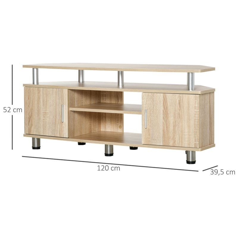 mueble-bajo-tv-homcom-2-armarios-2-huecos-natural-52x120x39-5-cm-0046743