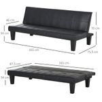 sofa-cama-homcom-3-plazas-polipiel-negro-70x165x75-5-cm-0046755