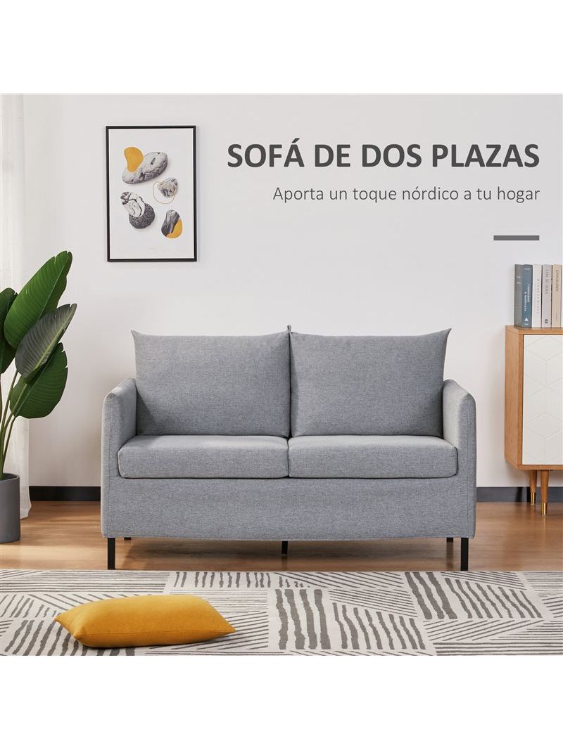 Descubra 100 sofá nordico 2 plazas ikea Thptnganamst.edu.vn