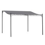 pergola-outsunny-gris-4x3-m-0046922