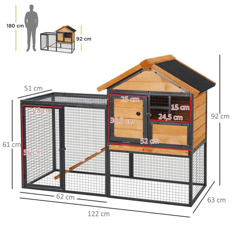 conejera-de-exterior-pawhut-2-niveles-con-rampa-madera-122x63x92-0047011