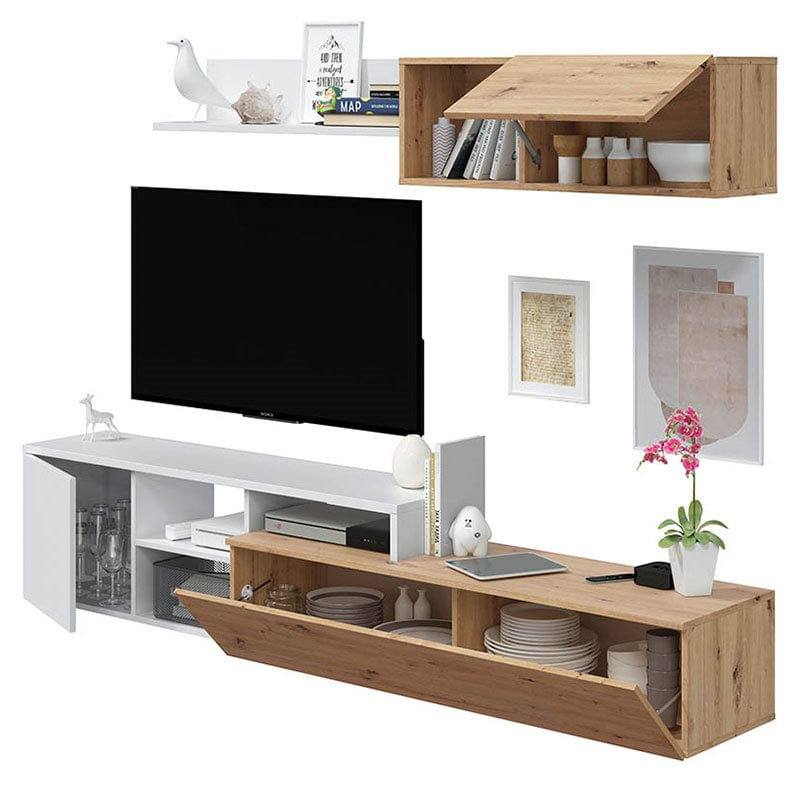 composicion-de-salon-nexo-plus-mueble-tv-modulo-flotante-roble-nodi-blanco-artik-0047156