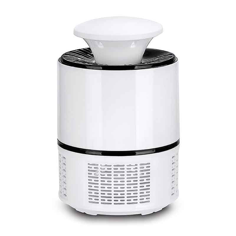 lampara-succionadora-de-mosquitos-we-houseware-bn4764-blanco-ø13x19-cm-0047291