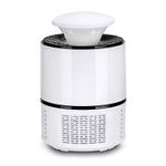 lampara-succionadora-de-mosquitos-we-houseware-bn4764-blanco-ø13x19-cm-0047291