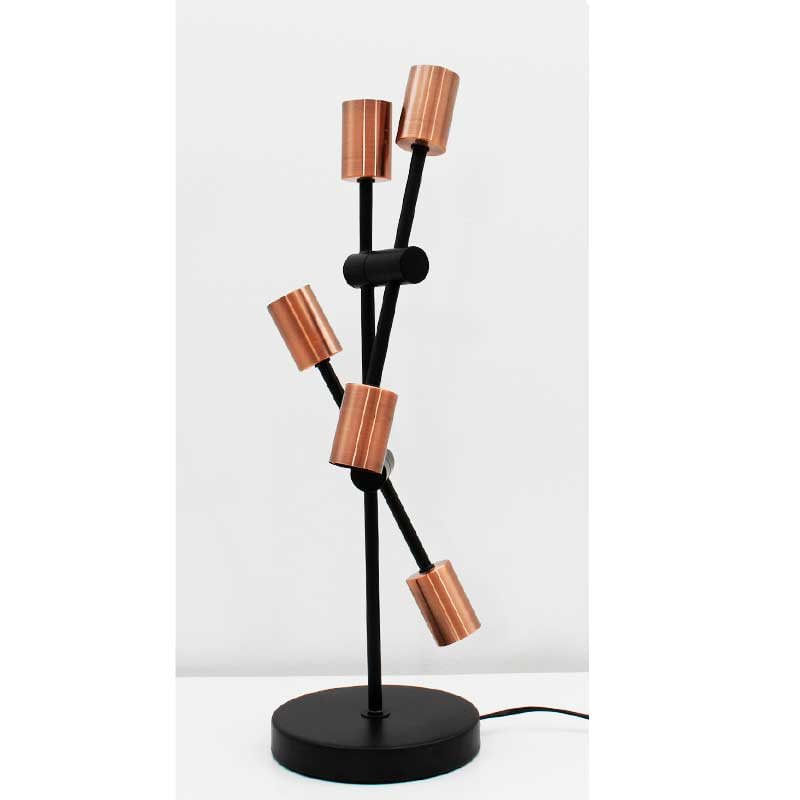 lampara-de-mesa-iron-lamp-5-portalamparas-negro-bronce-ø18x59-cm-0047600