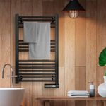 toallero-electrico-cecotec-readywarm-9100-smart-towel-black-500w-negro-0047752