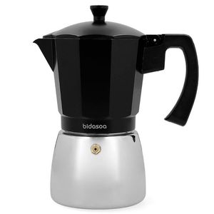 Cafetera Tribeca Bidasoa aluminio fundido