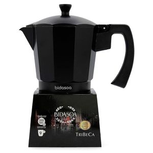 Cafetera Tribeca Bidasoa aluminio fundido