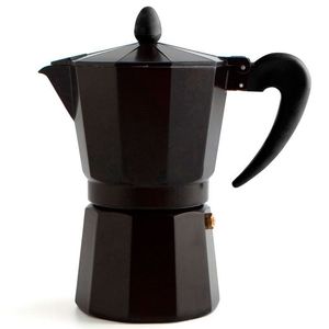 Cafetera Black Coffee Quid  aluminio