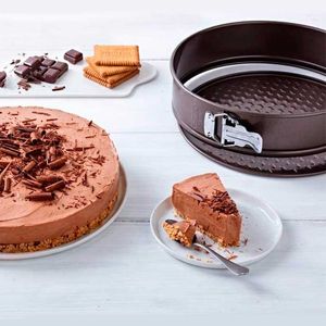 Molde desmontable Asimetría Pyrex antiadherente