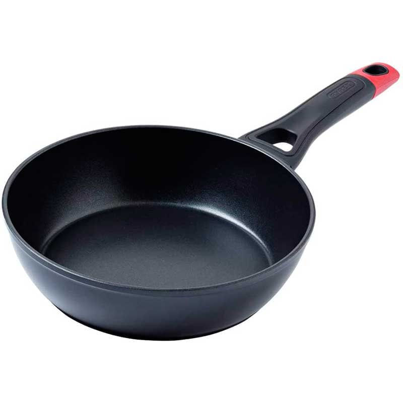 sarten-honda-optima-pyrex-aluminio-forjado-negro-ø24-cm-0047019