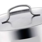 tartera-azzero-quid-acero-inoxidable-ø24x6-cm-0047372