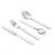 set-de-24-cubiertos-habitat-quid-acero-inoxidable-blanco-0044672