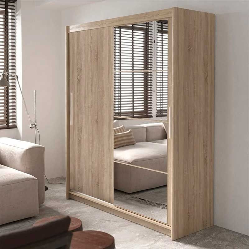 armario-saturno-2-puertas-correderas-con-espejo-cambria-220x160-5x61-5-cm-0040867