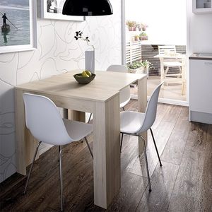 Mesa de comedor extensible modelo DINE - Maison de Luxe