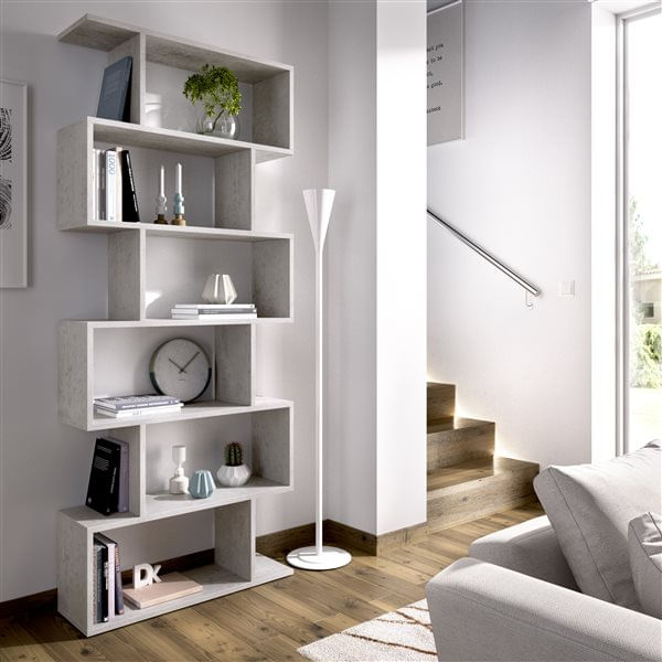Estanteria-Lis-6-niveles-cemento-190x80x25-cm--