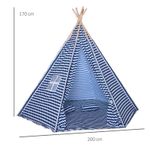 tipi-homcom-2-cojines-mantel-para-suelo-bolsa-de-transporte-3a-azul-170x200x200-cm-0042699