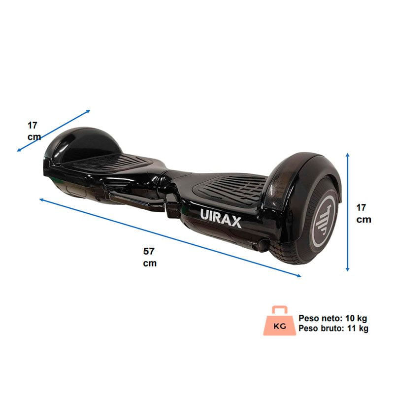 patinete-electrico-hoverboard-uirax-doble-motor-250w-6-5-negro-0048008