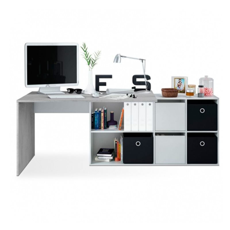 mesa-de-escritorio-adapta-6-modulos-blanco-artik-cemento-74x136x66-cm-0047960