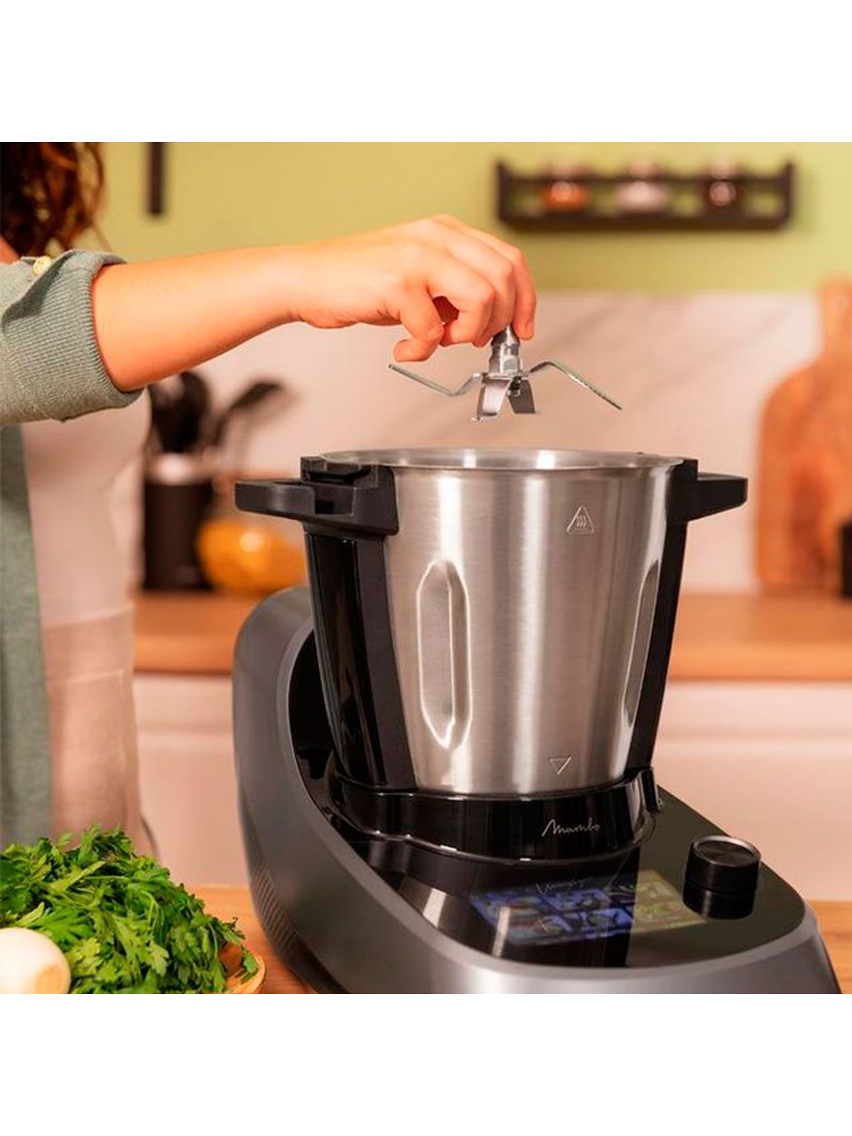 Bscula Cocina Alcampo Bascula Cecotec Mambo Mambo Touch Con Jarra